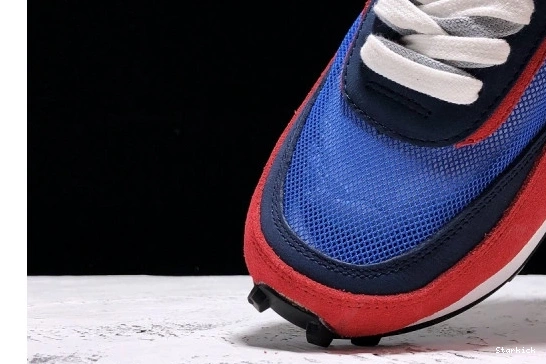 LD Nike Waffle Blue  BV0073-400 sacai Varsity 0114